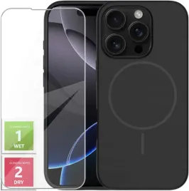 etui-do-iphone-16-pro-szklo-9h-wzmacniane-360-satin-matt-do-magsafe