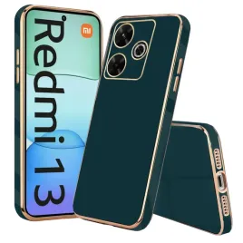 etui-do-xiaomi-redmi-13-4g-szklo-9h-glamour-gold-obudowa-case