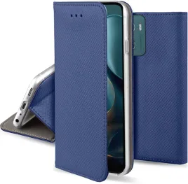 etui-do-motorola-moto-g05-magnet-smart-granatowe-kabura-szklo-9h