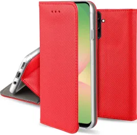 etui-do-samsung-galaxy-a56-5g-magnet-smart-czerwone-kabura-szklo-9h