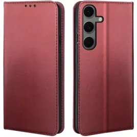 etui-skorzane-do-samsung-galaxy-s24-fe-magnetic-flip-book-szklo-9h