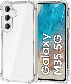 etui-do-samsung-galaxy-m35-5g-pancerne-clear-anti-shock-case-szklo-9h