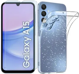 etui-silikonowe-do-samsung-galaxy-a15-szklo-9h-brokat-shine-case-2mm