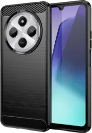 etui-do-xiaomi-redmi-14c-or-pancerne-karbon-case-czarne-szklo-hartowane-9h