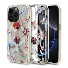 etui-do-apple-iphone-16-pro-max-silikonowe-flowers-do-magsafe-szklo-9h