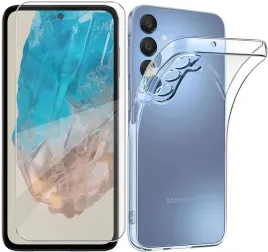 etui-do-samsung-galaxy-m35-5g-przezroczyste-szklo-9h-or-clear-case-2mm