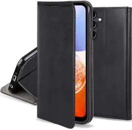 etui-z-klapka-do-samsung-galaxy-a14-zamykane-magnetyczne-szklo-9h