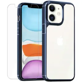 etui-do-iphone-11-szklo-9h-wzmacniane-360-clear-color-shock
