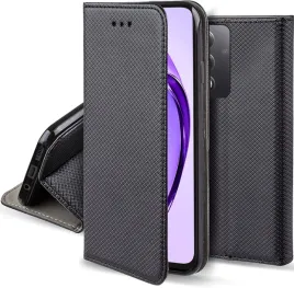 etui-do-oppo-a80-5g-magnet-smart-czarne-kabura-szklo-9h