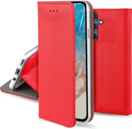 etui-do-samsung-galaxy-m35-5g-magnet-smart-czerwone-kabura-szklo-9h
