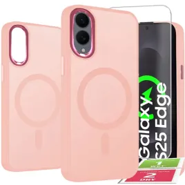 etui-do-samsung-s25-edge-case-szklo-9h-wzmacniane-360-matt-do-magsafe