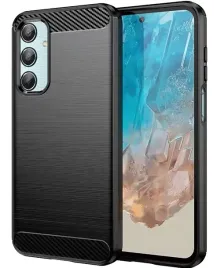 etui-do-samsung-galaxy-m35-orpancerne-karbon-case-czarne-szklo-9h