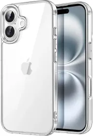 etui-do-apple-iphone-16-wzmacniane-clear-case-2mm-szklo-9h