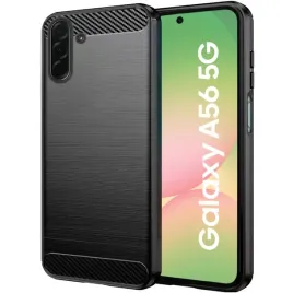 etui-do-samsung-a56-5g-a36-5g-pancerne-karbon-case-czarne-szklo-9h