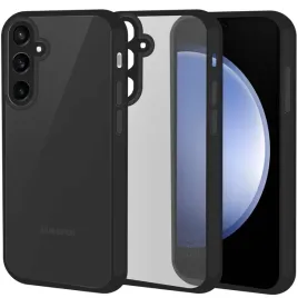 etui-do-samsung-galaxy-s23-fe-case-szklo-9h-matowe-wzmacniane-czarne