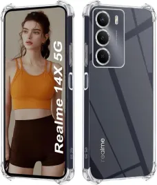etui-do-realme-14x-pancerne-clear-anti-shock-case-szklo-9h