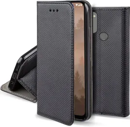 etui-do-nokia-c31-magnet-smart-czarne-kabura-szklo-9h