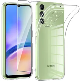 etui-do-samsung-galaxy-a05s-przezroczyste-szklo-9h-or-clear-case-2mm