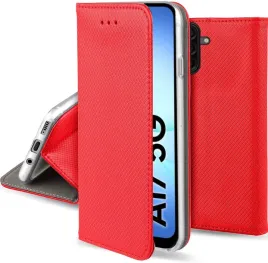 etui-do-samsung-galaxy-a17-5g-magnet-smart-czerwone-kabura-szklo-9h