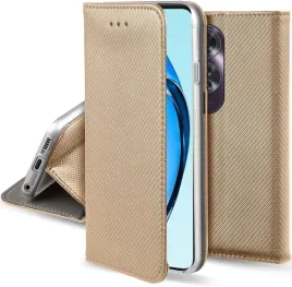 etui-do-oppo-a60-magnet-smart-zlote-kabura-szklo