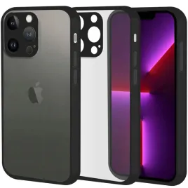 etui-do-apple-iphone-13-pro-max-case-szklo-9h-matowe-wzmacniane-czarne