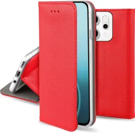 etui-do-oppo-reno14-magnet-smart-czerwone-kabura-z-klapka