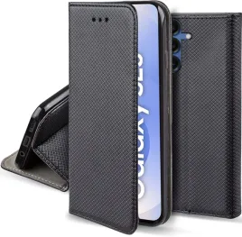 etui-do-samsung-galaxy-s25-magnet-smart-czarne-kabura-szklo-9h