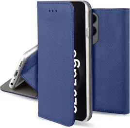 etui-do-samsung-galaxy-s25-edge-magnet-smart-granatowe-kabura-szklo-9h