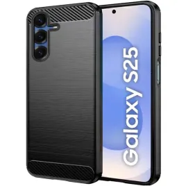 etui-do-samsung-galaxy-s25-orpancerne-karbon-case-czarne-szklo-hartowane-9h