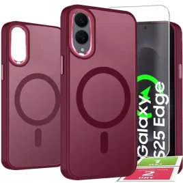 etui-do-samsung-s25-edge-case-szklo-9h-wzmacniane-360-matt-do-magsafe