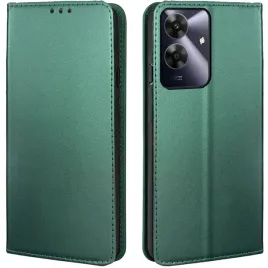 etui-skorzane-do-realme-note-60-magnetic-flip-book-szklo-9h