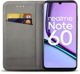 etui-skorzane-do-realme-note-60-magnetic-flip-book-szklo-9h-stan-nowy