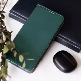 etui-skorzane-do-realme-note-60-magnetic-flip-book-szklo-9h-kolor-zielony