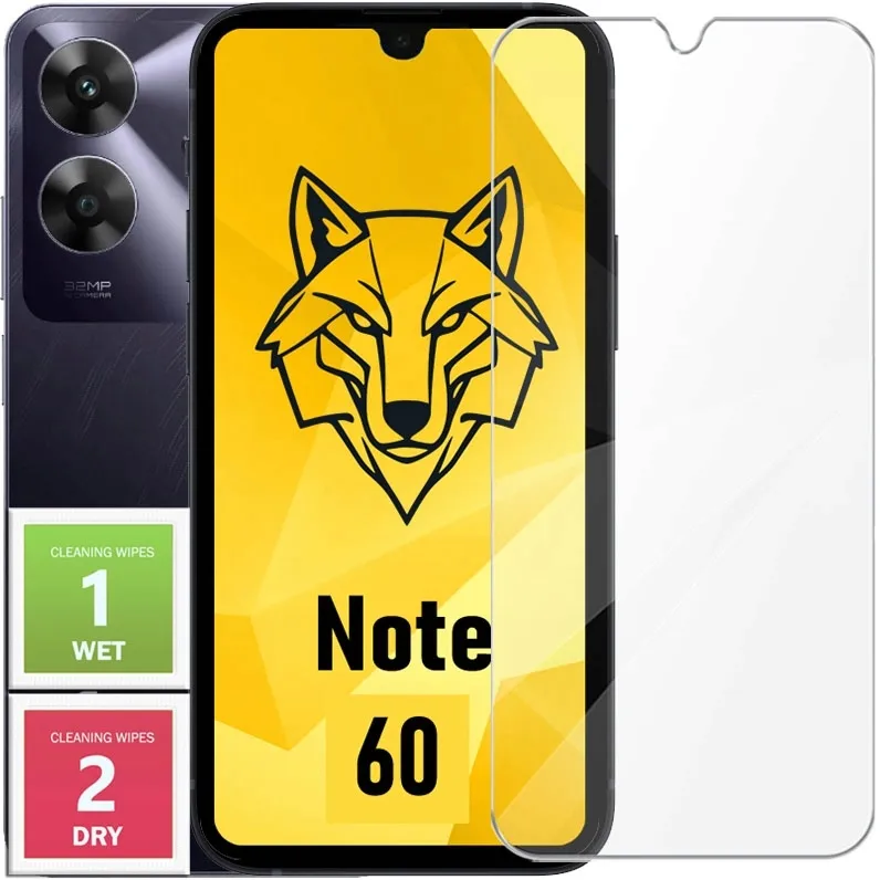 etui-skorzane-do-realme-note-60-magnetic-flip-book-szklo-9h