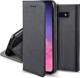 etui-do-samsung-galaxy-s10-magnet-smart-czarne-kabura-z-klapka