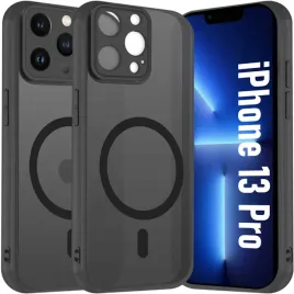 etui-do-iphone-13-pro-do-magsafe-or-wzmocnione-360or-czarne-matowe-szklo-9h