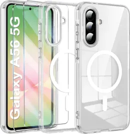 etui-do-samsung-a56-5g-or-wzmacniane-clear-case-do-magsafe-or-2x-szklo