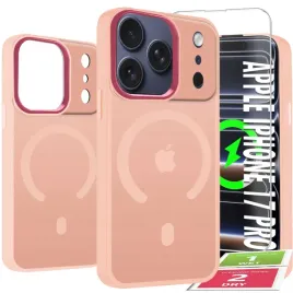etui-do-iphone-17-pro-do-magsafe-or-wzmocnione-360or-rozowe-matowe-szklo-9h