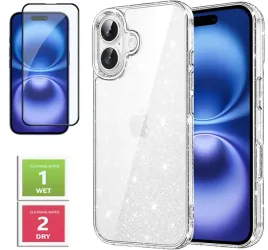 etui-silikonowe-do-apple-iphone-16-pelne-szklo-brokat-shine-case-2mm