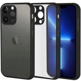 etui-do-apple-iphone-13-pro-case-szklo-9h-matowe-wzmacniane-czarne