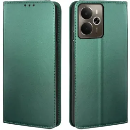 etui-skorzane-do-realme-14-magnetic-flip-book-szklo-9h