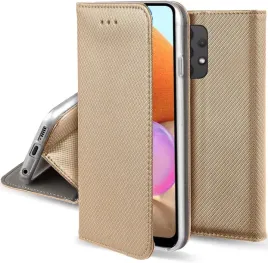 etui-do-samsung-galaxy-a32-4g-magnet-smart-zlote-kabura-szklo-9h