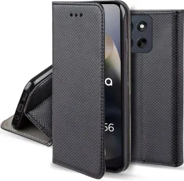 etui-do-motorola-moto-g56-5g-magnet-smart-czarne-kabura-szklo-9h
