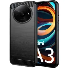 etui-do-xiaomi-redmi-a3-4gorpancerne-karbon-case-czarne-szklo-9h