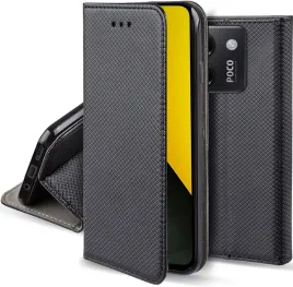 etui-do-poco-m7-pro-5g-magnet-smart-czarne-kabura-z-klapka