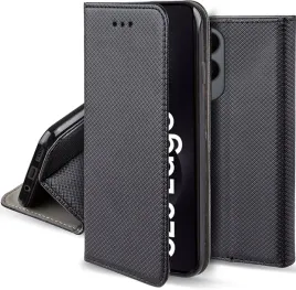 etui-do-samsung-galaxy-s25-edge-magnet-smart-czarne-kabura-szklo-9h