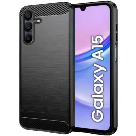 etui-do-samsung-galaxy-a15-4g-a15-5g-pancerne-karbon-case-czarne-szklo-9h