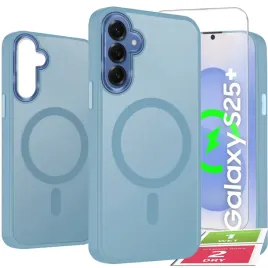 etui-do-samsung-s25-plus-case-szklo-9h-wzmacniane-360-matt-do-magsafe