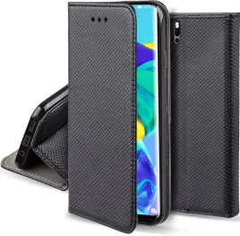 etui-do-huawei-p30-pro-magnet-smart-czarne-kabura-z-klapka