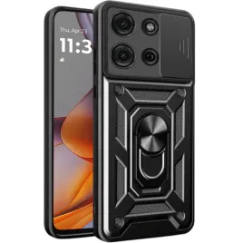 etui-pancerne-slide-do-motorola-moto-g75-5g-czarne-defender-case-szklo-9h